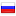 tenda.ru hosted country